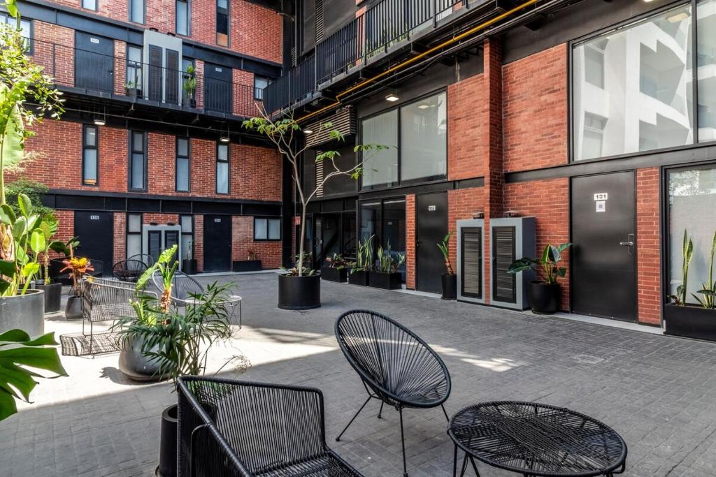 Modern apartment in CHAPU - 2