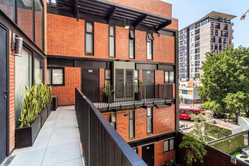 Modern apartment in CHAPU - 3