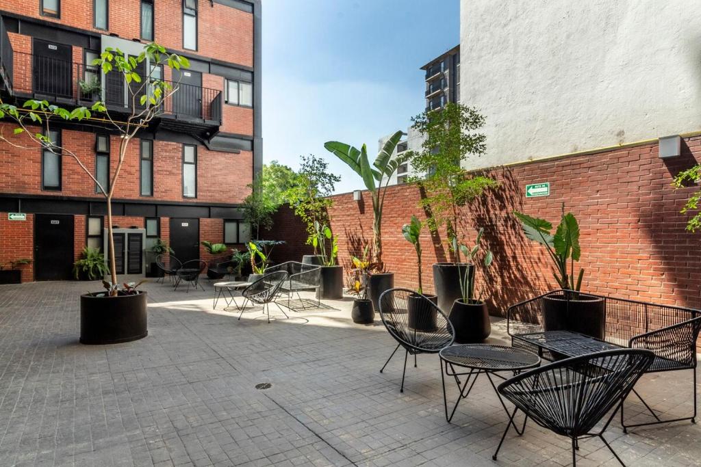 Modern apartment in CHAPU - 5