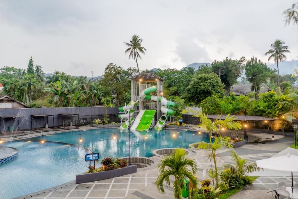 HOTEL & WISMA BINTANG JADAYAT, Bogor