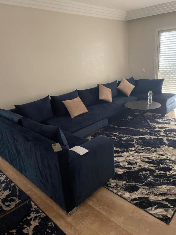 Rabat en face de océan, Rabat