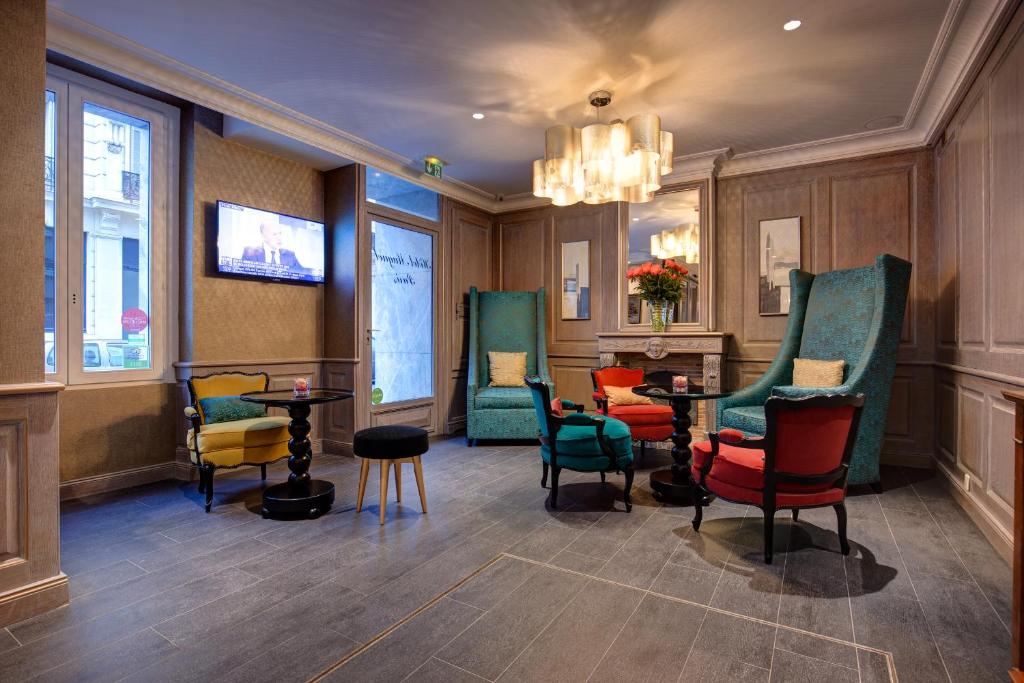 Hotel Muguet Paris Hotel Muguet Paris