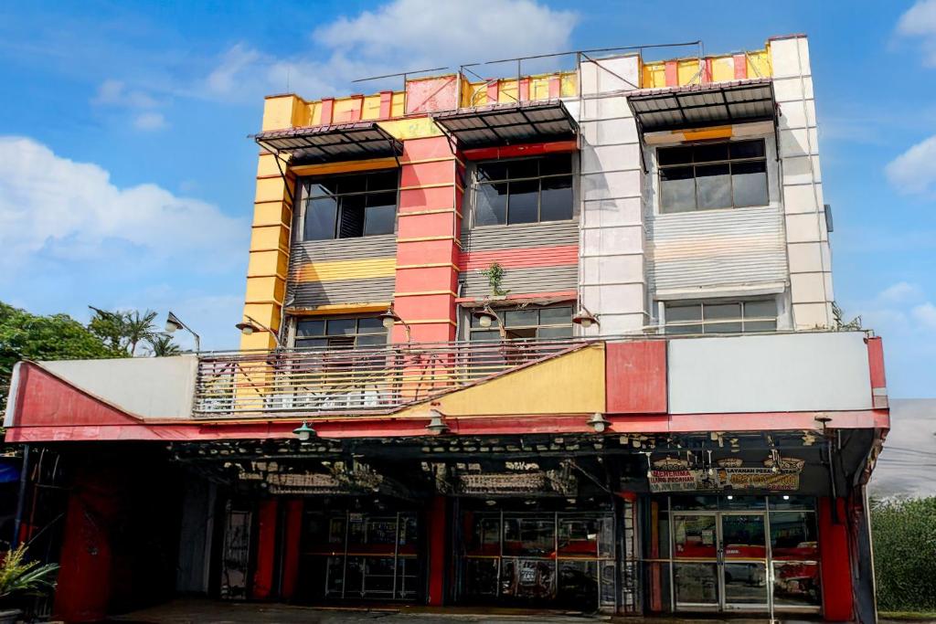 Dancenter Surya Residence, Medan