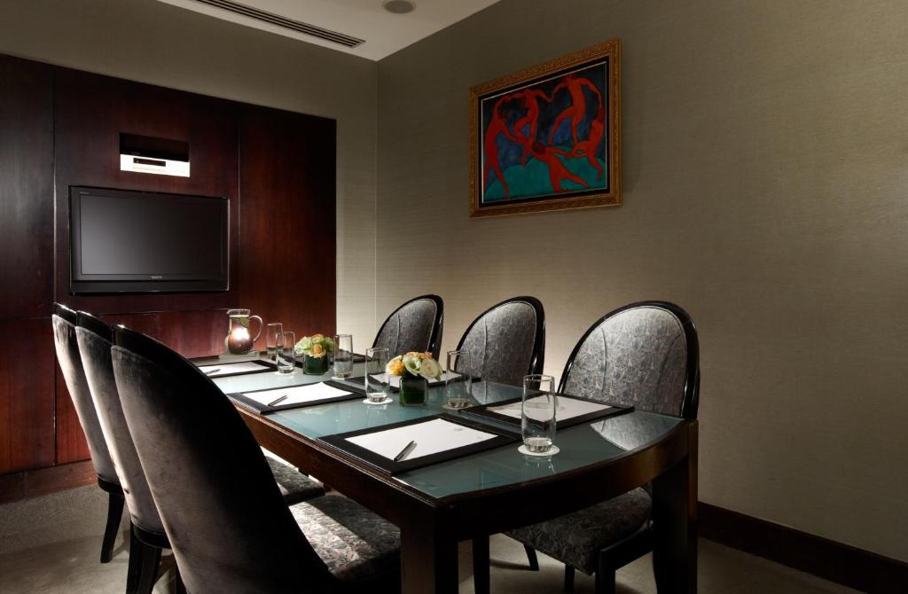 فندق ذا لانديس تايبي (The Landis Taipei Hotel)