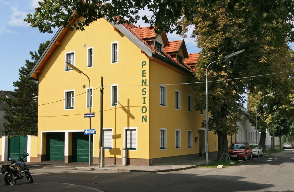 Pension Kasper, Vienne