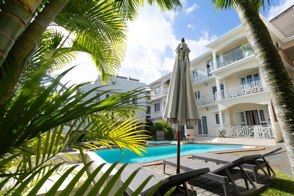 Residence Capri - Mont Choisy, Mont Choisy
