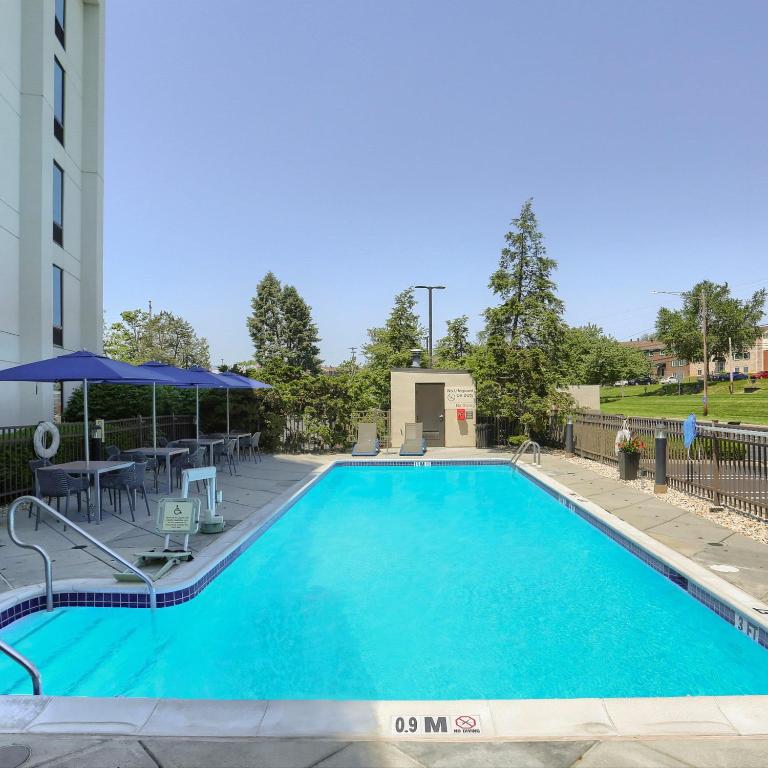 Hampton Inn Harrisburg-East (Hershey Area) 호텔 이미지 1