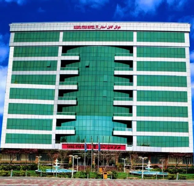 Kabul Star Hotel & Restaurant, hotel in Shīrpūr