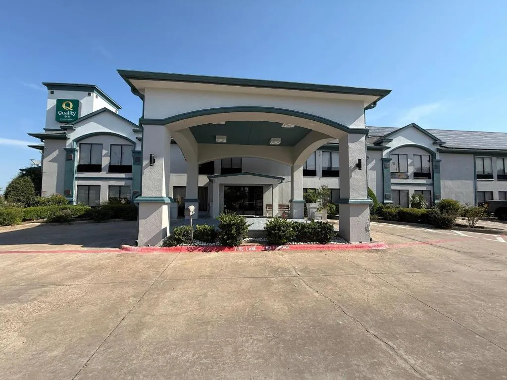 Quality Inn, hotel in Hillsboro