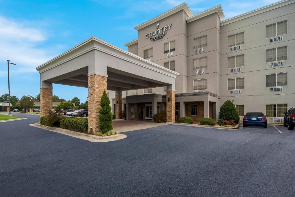 Exterior view, Country Inn & Suites by Radisson, Goldsboro, NC in Goldsboro (NC)