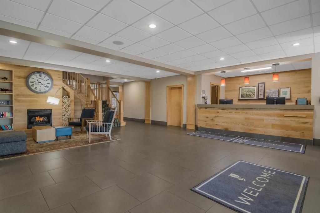 Lobby, Country Inn & Suites by Radisson, Goldsboro, NC in Goldsboro (NC)