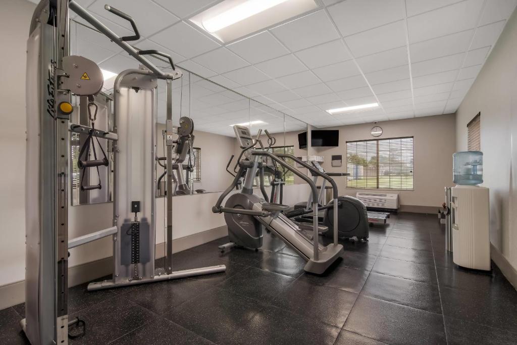 Fitness center