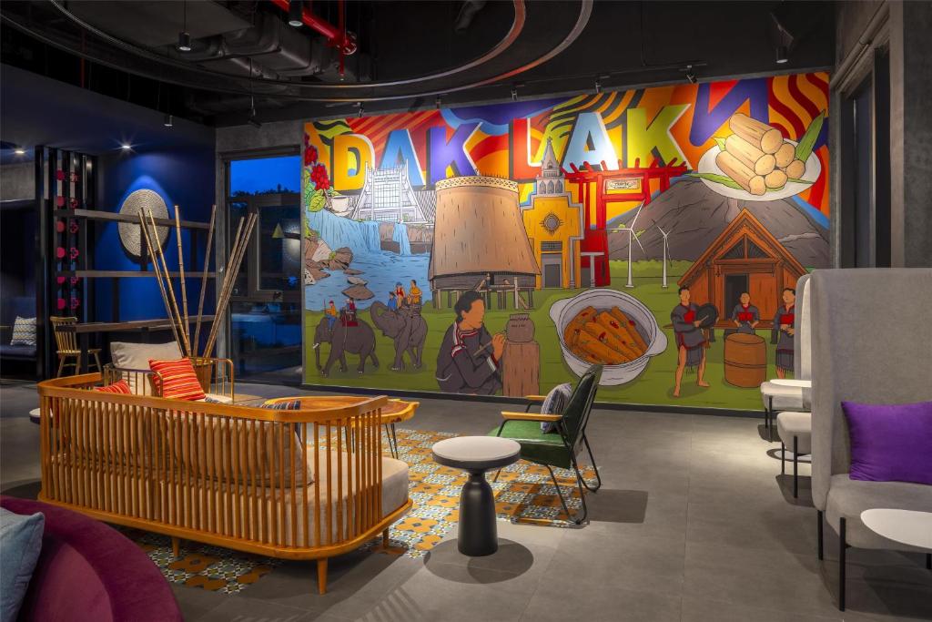 Tru by Hilton Buon Ma Thuot City Centre, Buon Ma Thuot