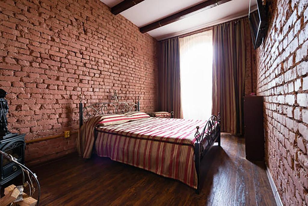 Inn Schastlivy Sluchay — Hotel in Pskov