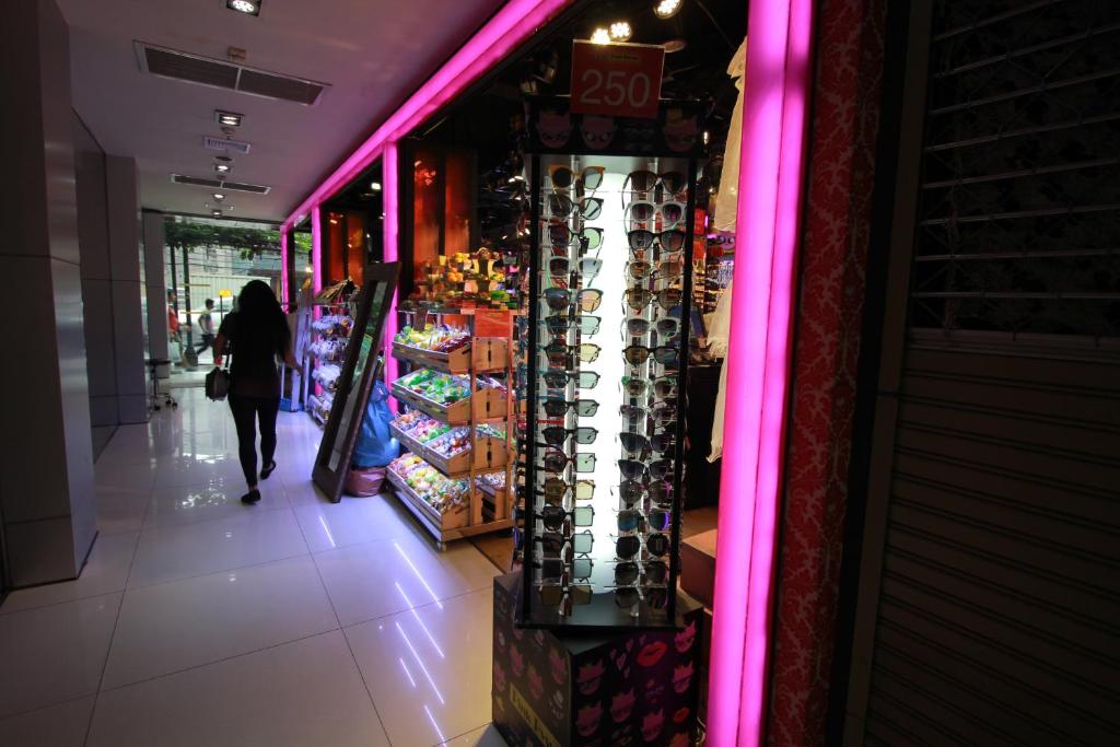 Shops