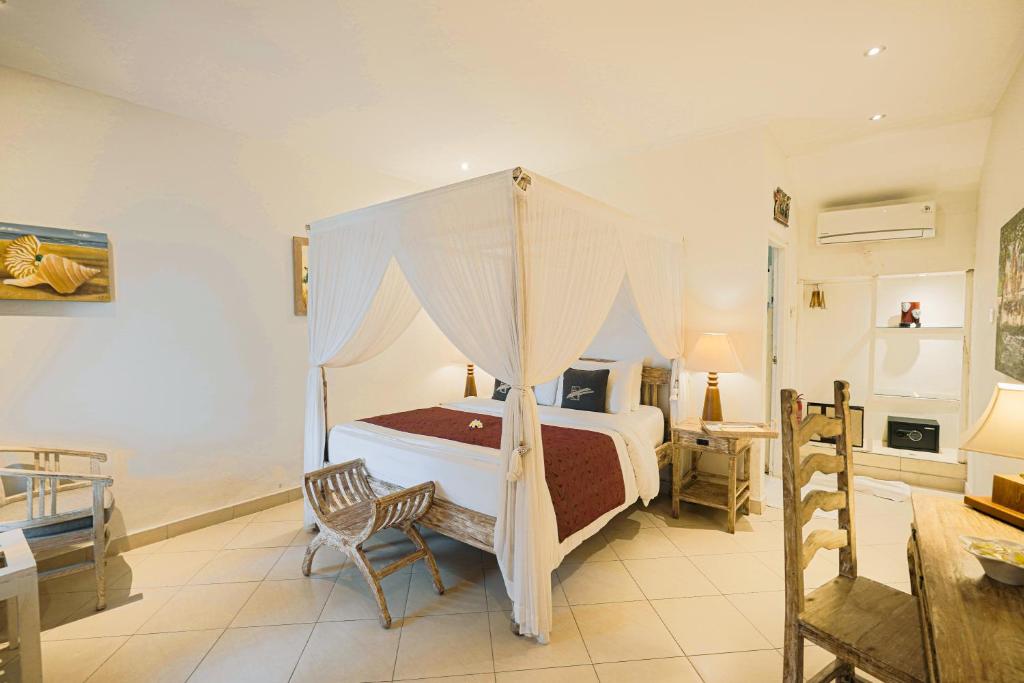 Tauch Terminal Resort Tulamben & Spa