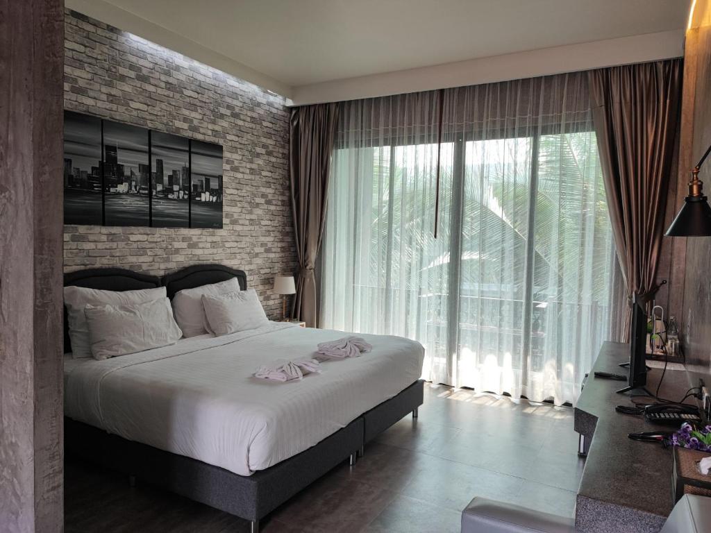 Namthong Nan Hotel