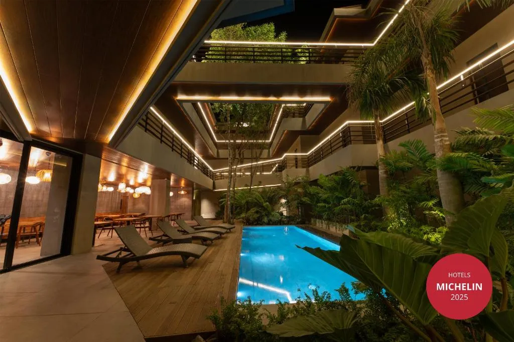 Piece Lio from Japan Managed by H Hospitality Group, hotel in El Nido