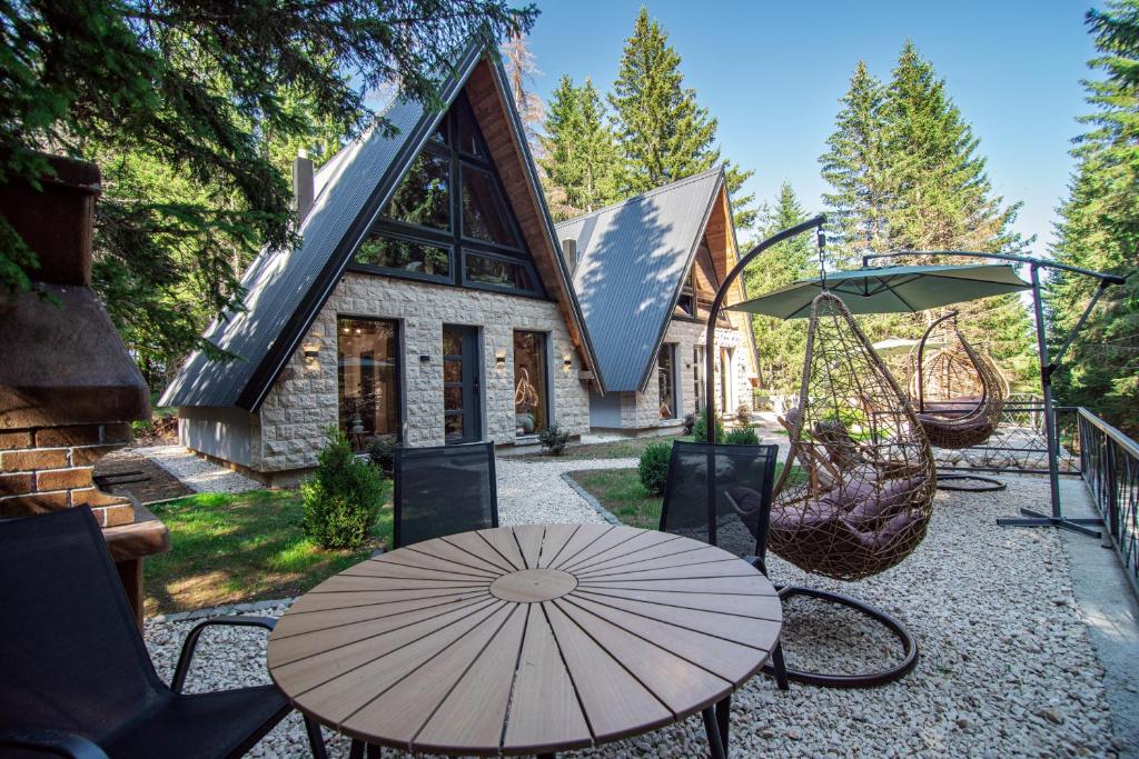 Forest Whisper SPA, Žabljak