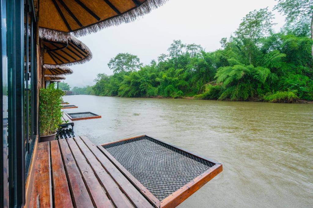 View, The For Rest Resort in Kanchanaburi