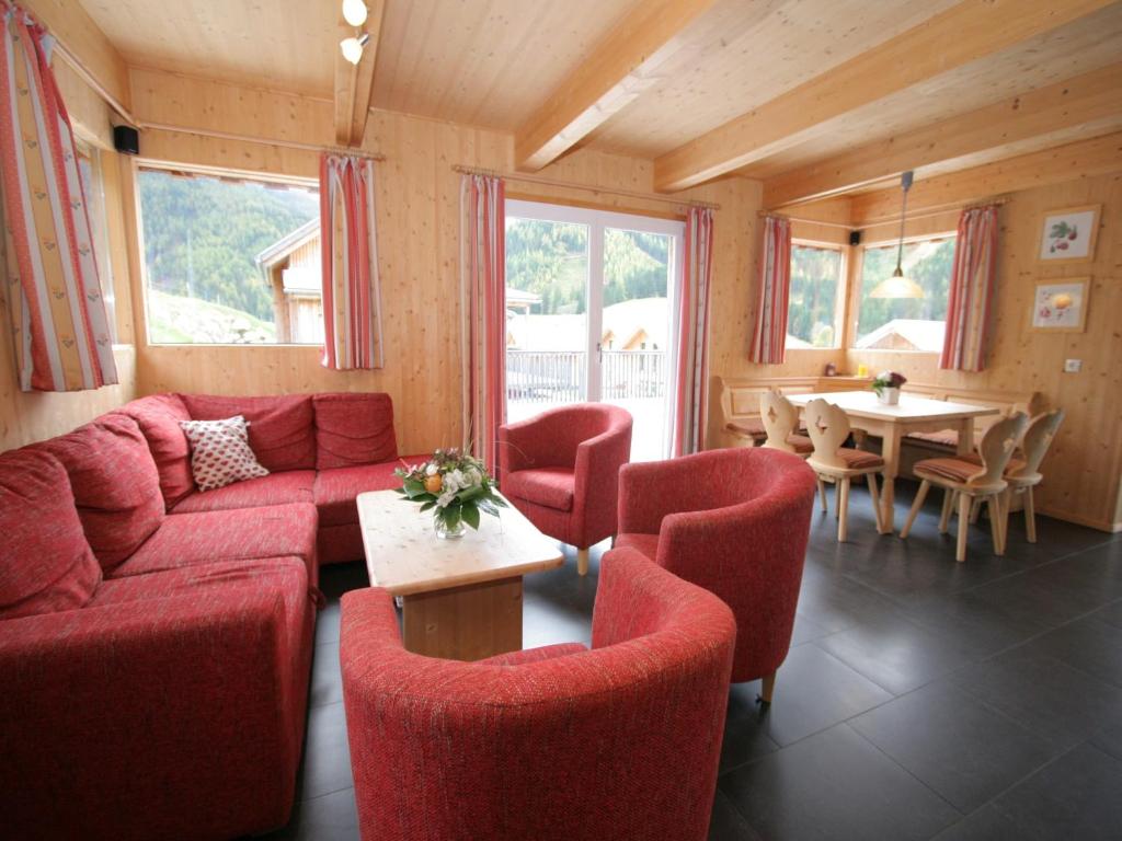 Chalet Hohentauern am Skilift - 2