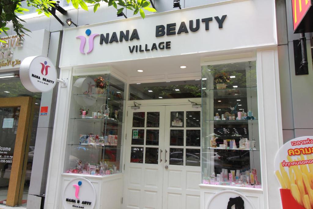 Shops
