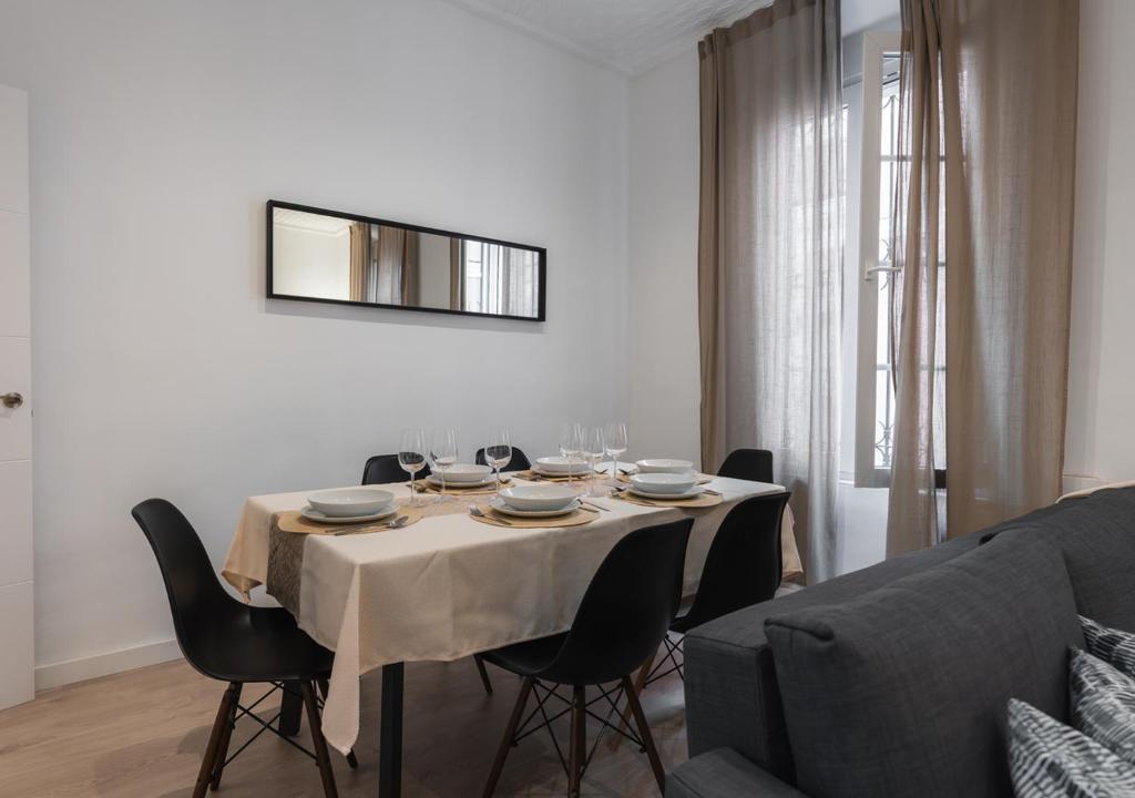 Home4u Castañeda 1, Granada