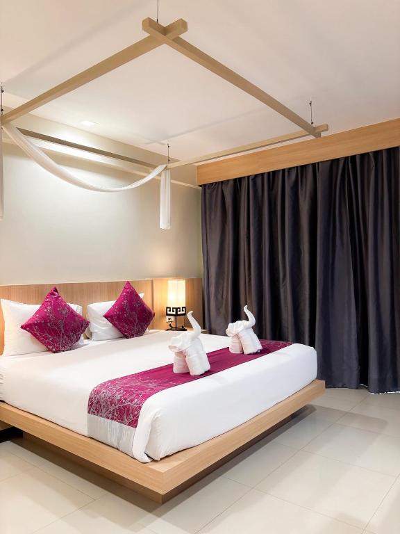 Apasari Krabi - SHA Extra Plus — Hotel rooms in Ao Nang, Krabi