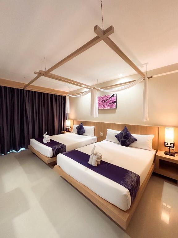 Apasari Krabi - SHA Extra Plus — Hotel rooms in Ao Nang, Krabi