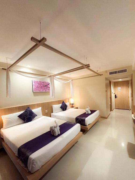 Apasari Krabi - SHA Extra Plus — Hotel rooms in Ao Nang, Krabi