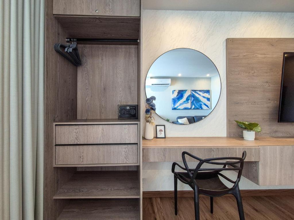 Moderna suite con balcón a pasos de la playa - 3