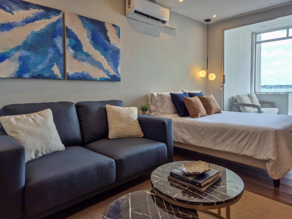 Moderna suite con balcón a pasos de la playa - 2