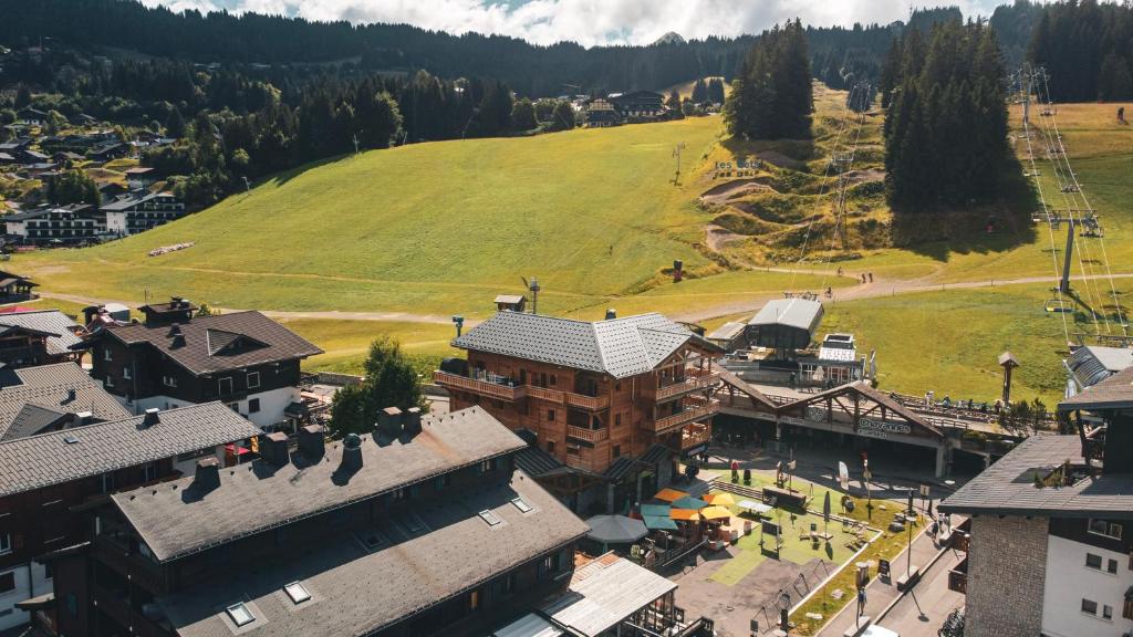 CHALET TEKA LES GETS - Appartement Ubac - 3