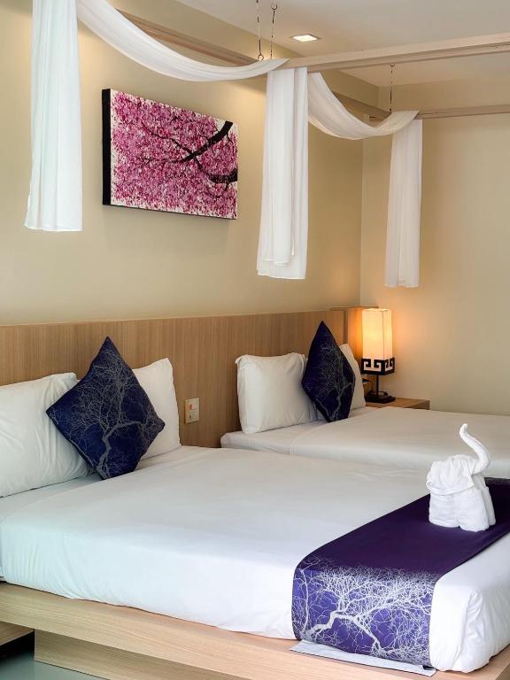 Apasari Krabi - SHA Extra Plus — Hotel rooms in Ao Nang, Krabi