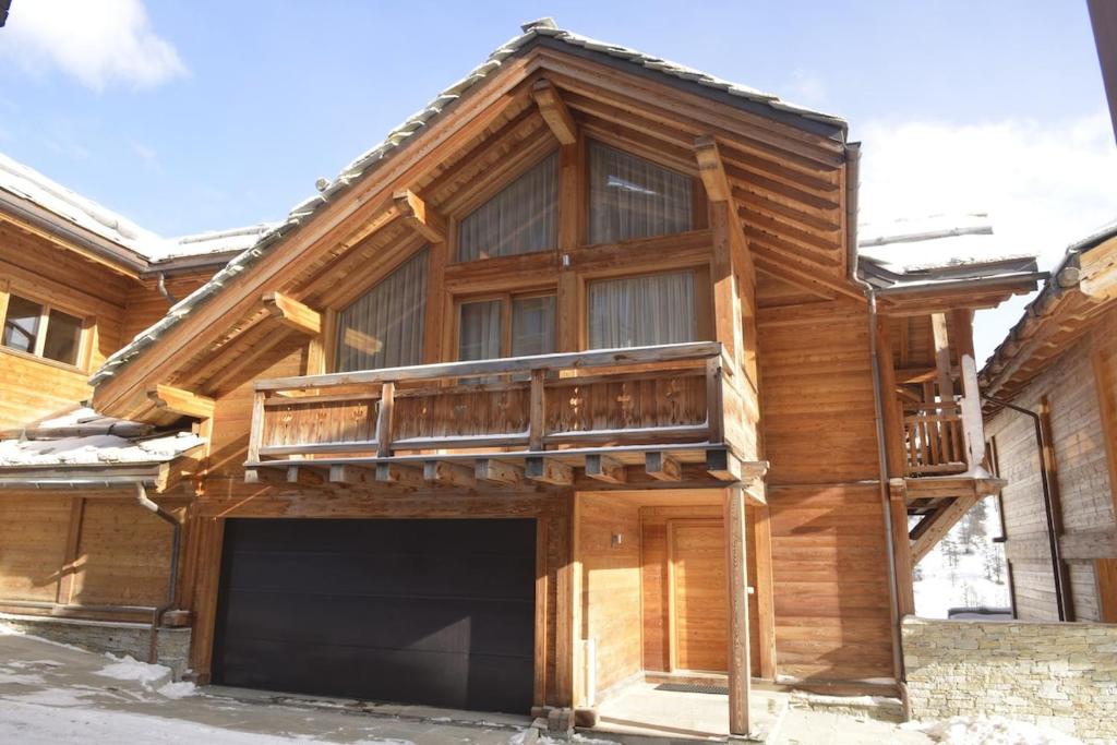 TETRAS Chalet de prestige, 12 personnes , Pieds des pistes - 3