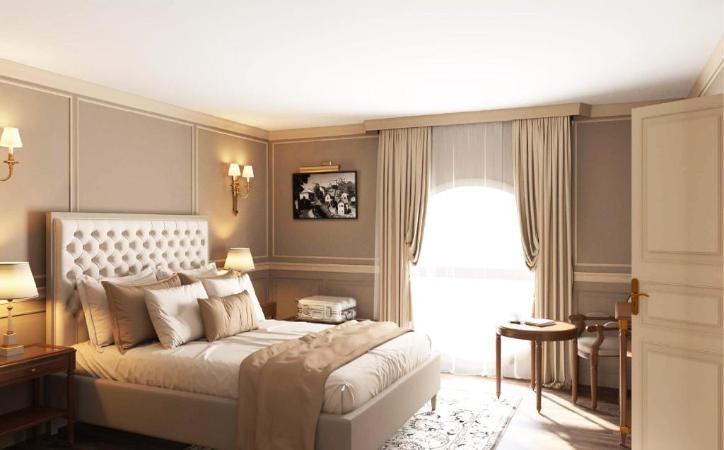 Hôtel Colbert Palace, Antananarivo