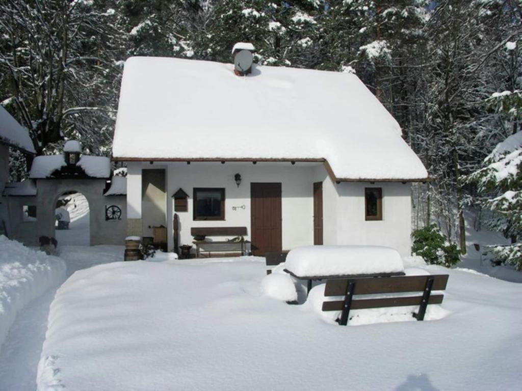 Chalet in Malá Skála near Ski Slopes, Malá Skála