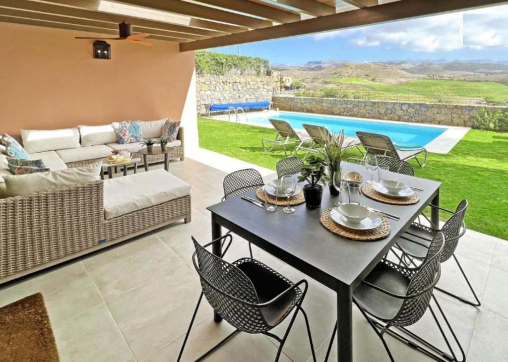 Solara by VillaGranCanaria, San Bartolomé