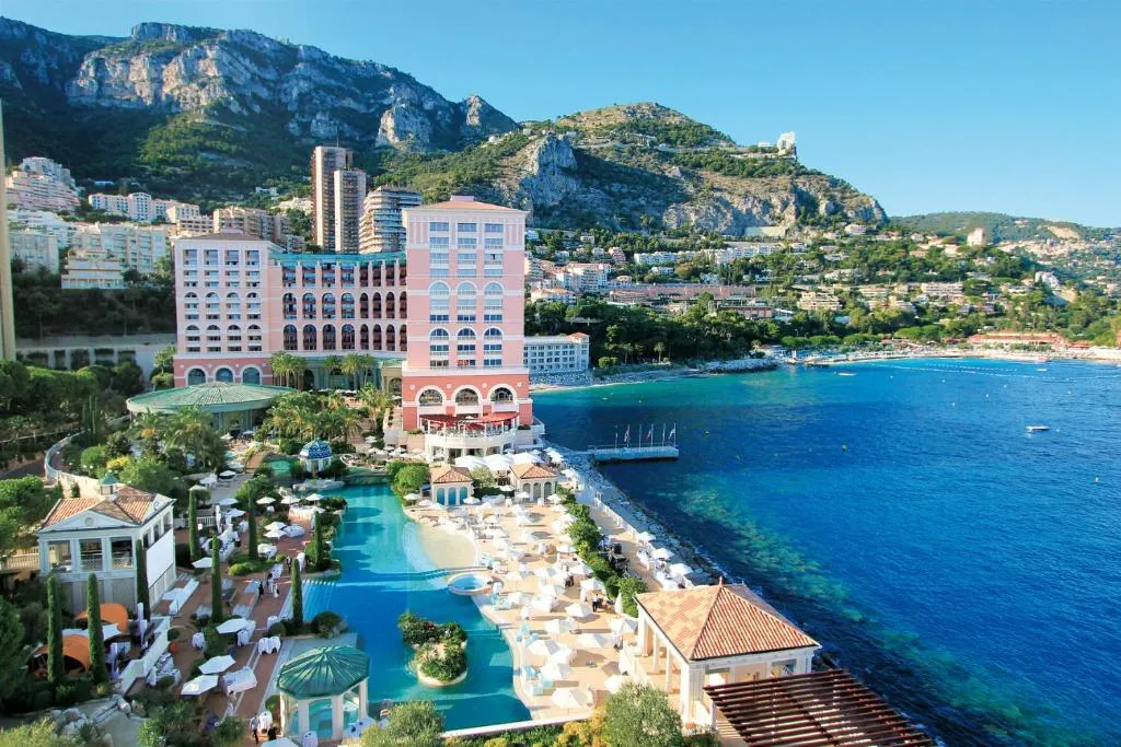 Monte-Carlo Bay Hotel & Resort, hotel in Monte Carlo