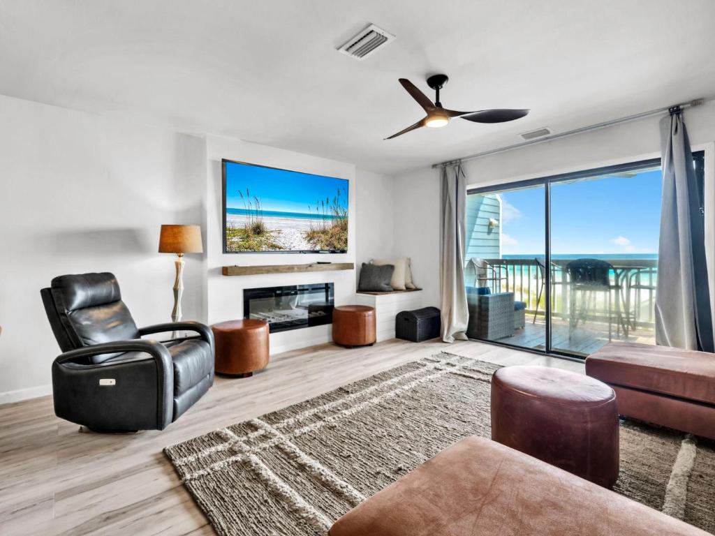 Charline at Shoreline Villas, Panama City Beach