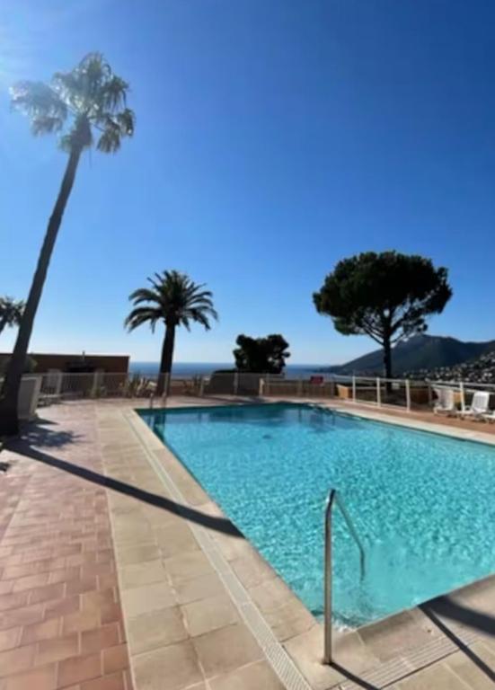 Petit paradis vue mer, Théoule-sur-Mer