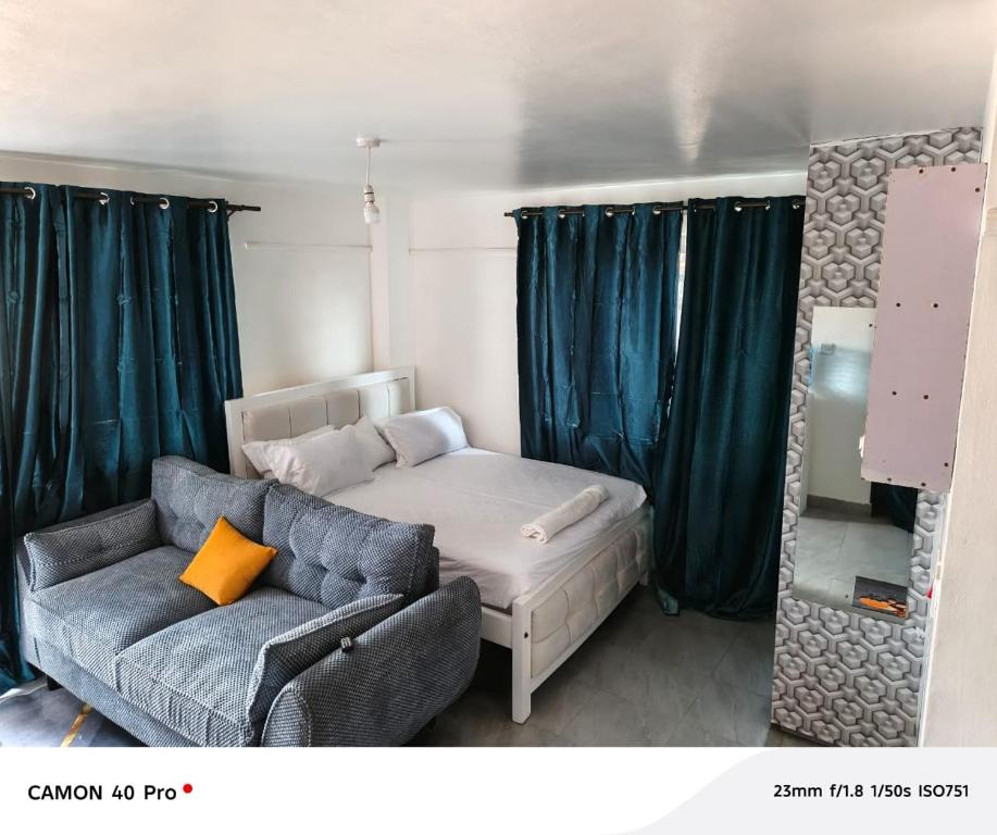 Diamond in the sky apartment, Nairobi