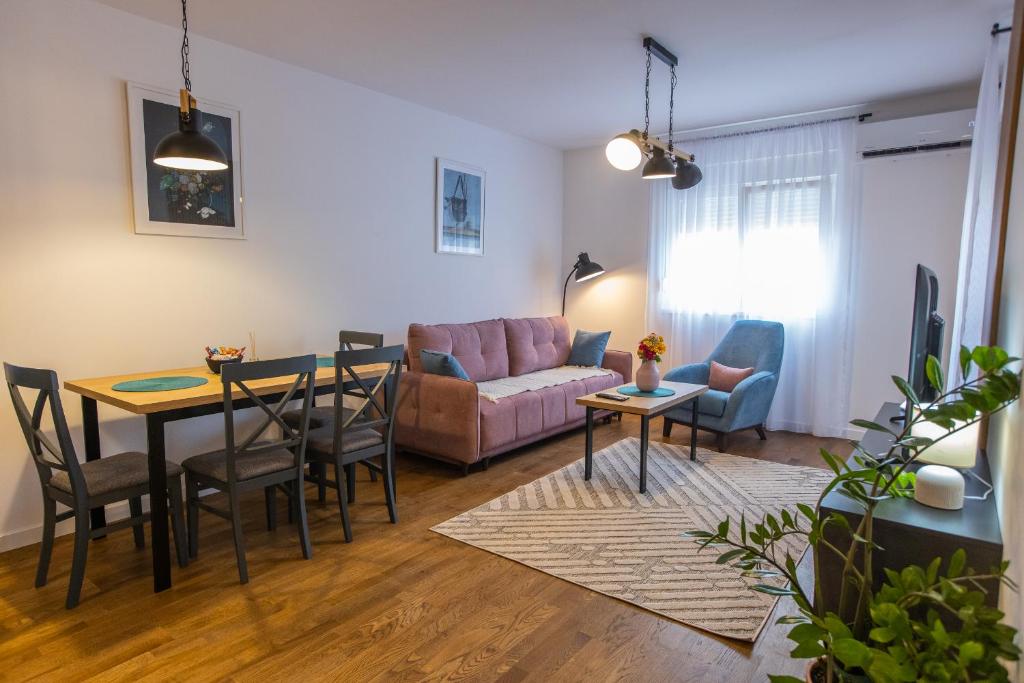 Floret Suite, Podgorica