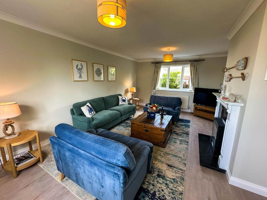 Chestnut House, Saint Columb Minor