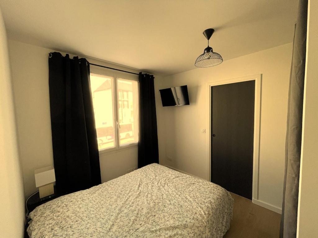 2 pièces Cosy avec parking privé - 2