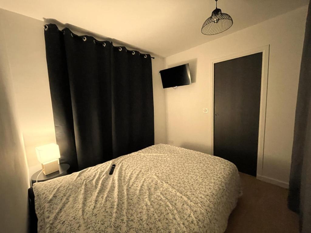 2 pièces Cosy avec parking privé - 4