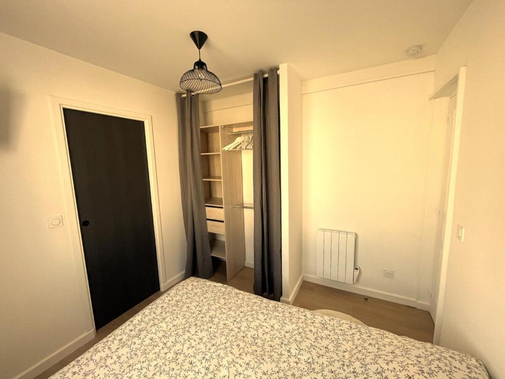 2 pièces Cosy avec parking privé - 5