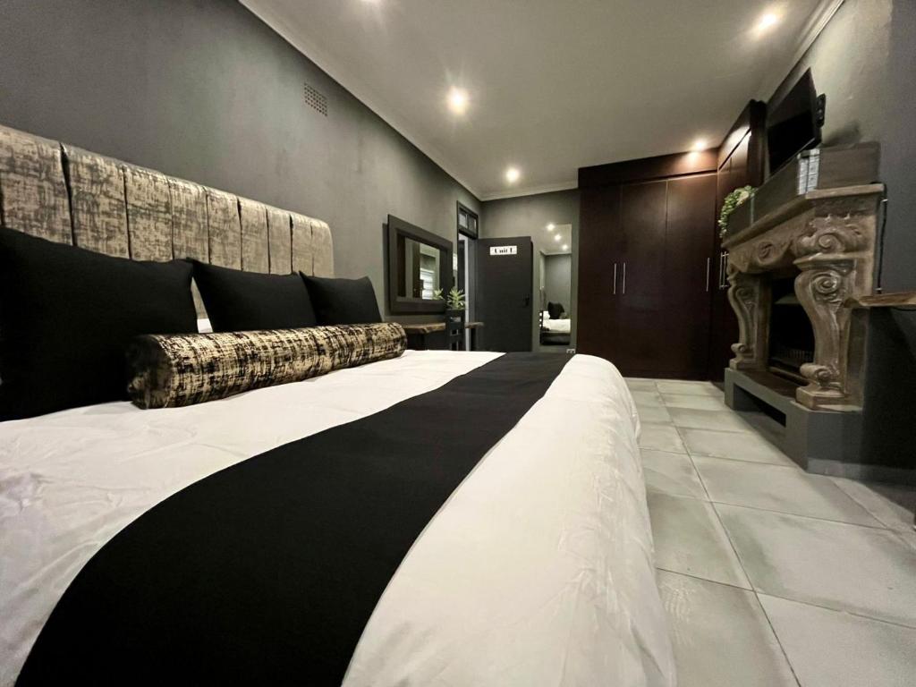 OR Tambo Guest Retreat Unit 1, Boksburg