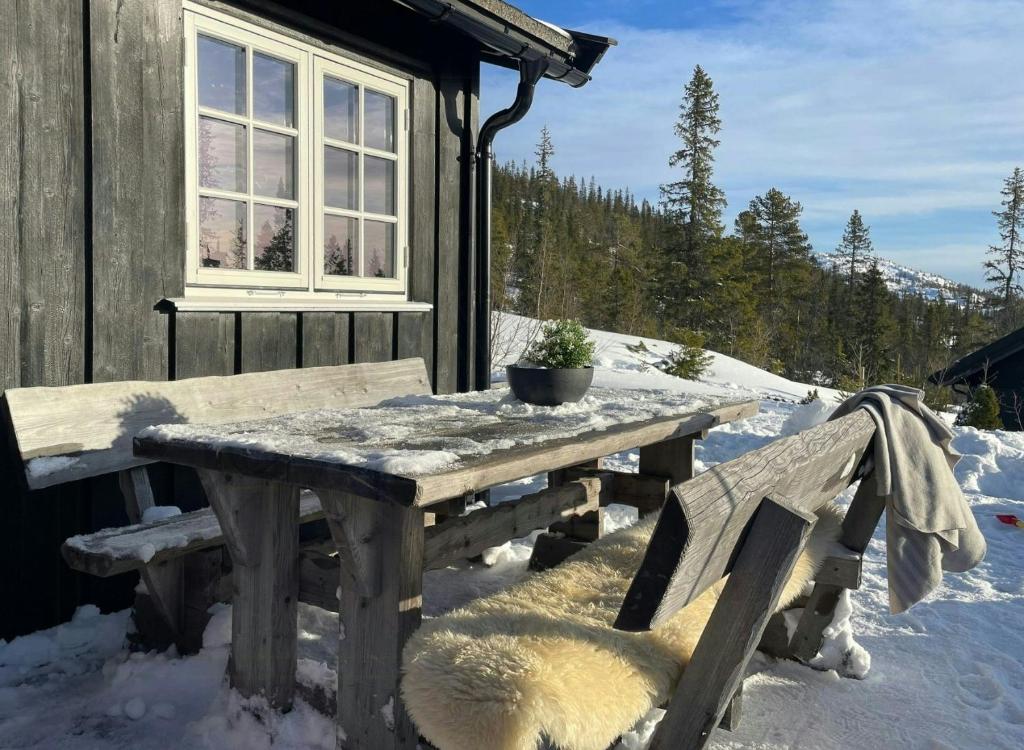 Cabin By The Cross-Country Trails In Norefjell, Eggedal