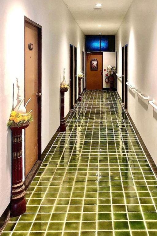 ทัศนียภาพภายนอกโรงแรม